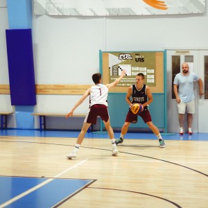 EYBL 3X3 U15 BOYS STAGE 2