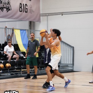 EYBL 3X3 U15 BOYS STAGE 3