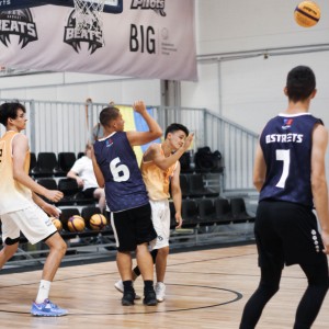 EYBL 3X3 U15 BOYS STAGE 3