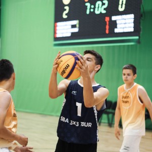 EYBL 3X3 U15 BOYS STAGE 3