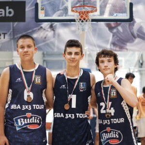 EYBL 3X3 U15 BOYS STAGE 3