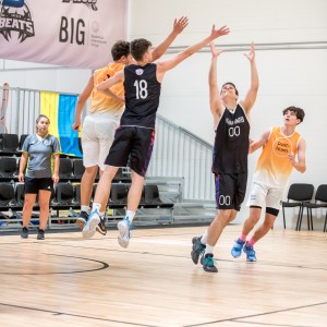 EYBL 3X3 U15 BOYS STAGE 3