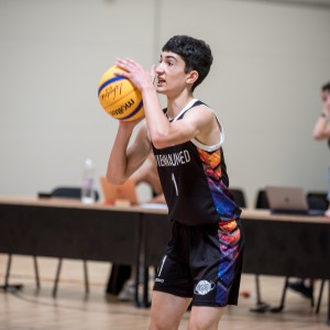 EYBL 3X3 U15 BOYS STAGE 3