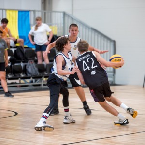 EYBL 3X3 U15 BOYS STAGE 3