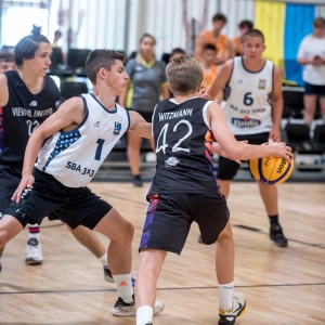 EYBL 3X3 U15 BOYS STAGE 3