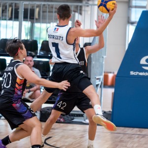 EYBL 3X3 U15 BOYS STAGE 3