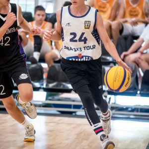 EYBL 3X3 U15 BOYS STAGE 3