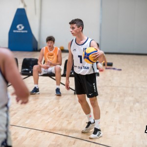 EYBL 3X3 U15 BOYS STAGE 3