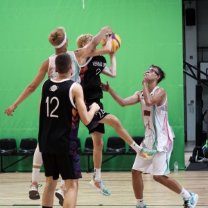 EYBL 3X3 U17 BOYS STAGE 1