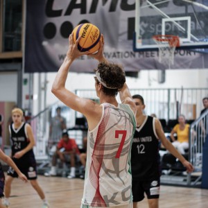 EYBL 3X3 U17 BOYS STAGE 1