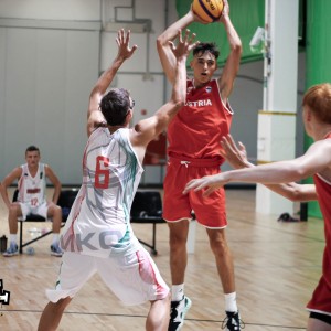 EYBL 3X3 U17 BOYS STAGE 1