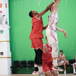 EYBL 3X3 U17 BOYS STAGE 1