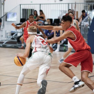 EYBL 3X3 U17 BOYS STAGE 1