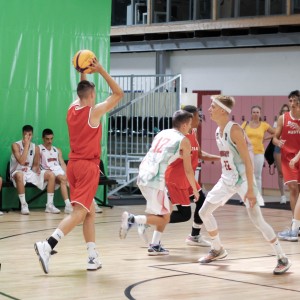 EYBL 3X3 U17 BOYS STAGE 1