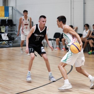 EYBL 3X3 U17 BOYS STAGE 1