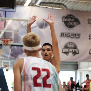 EYBL 3X3 U17 BOYS STAGE 1