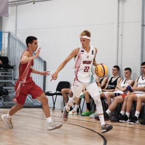 EYBL 3X3 U17 BOYS STAGE 1