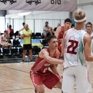 EYBL 3X3 U17 BOYS STAGE 1