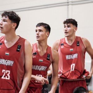 EYBL 3X3 U17 BOYS STAGE 1