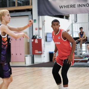 EYBL 3X3 U17 BOYS STAGE 1