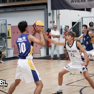 EYBL 3X3 U17 BOYS STAGE 1