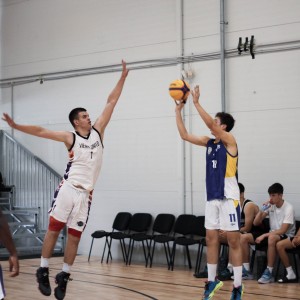 EYBL 3X3 U17 BOYS STAGE 1