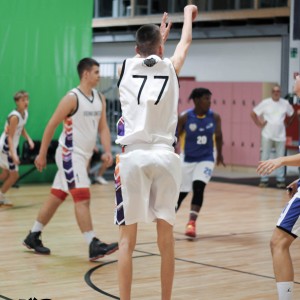 EYBL 3X3 U17 BOYS STAGE 1