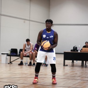 EYBL 3X3 U17 BOYS STAGE 1