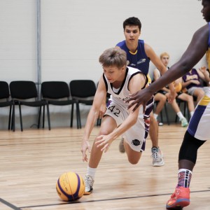 EYBL 3X3 U17 BOYS STAGE 1