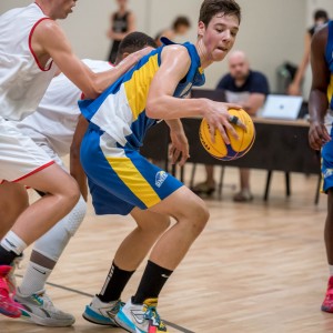 EYBL 3X3 U17 BOYS STAGE 1