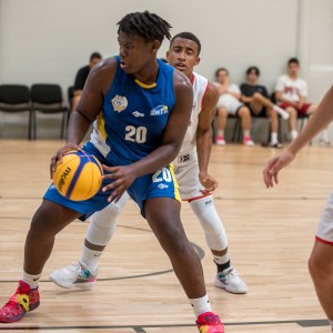 EYBL 3X3 U17 BOYS STAGE 1