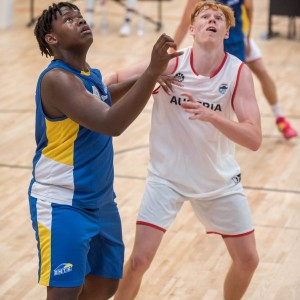 EYBL 3X3 U17 BOYS STAGE 1