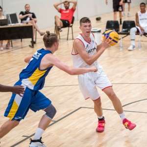 EYBL 3X3 U17 BOYS STAGE 1