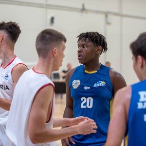 EYBL 3X3 U17 BOYS STAGE 1