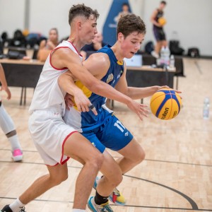 EYBL 3X3 U17 BOYS STAGE 1