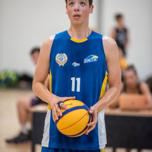 EYBL 3X3 U17 BOYS STAGE 1