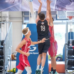 EYBL 3X3 U17 BOYS STAGE 1