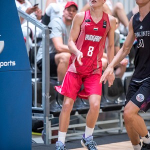 EYBL 3X3 U17 BOYS STAGE 1