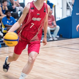 EYBL 3X3 U17 BOYS STAGE 1