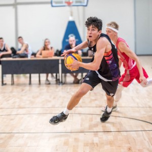 EYBL 3X3 U17 BOYS STAGE 1