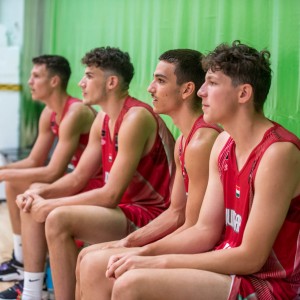 EYBL 3X3 U17 BOYS STAGE 1