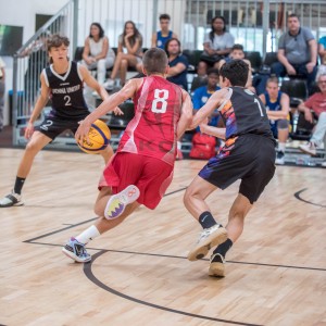 EYBL 3X3 U17 BOYS STAGE 1