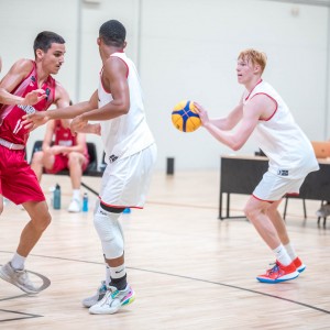 EYBL 3X3 U17 BOYS STAGE 1