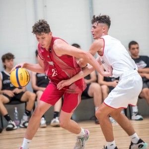 EYBL 3X3 U17 BOYS STAGE 1