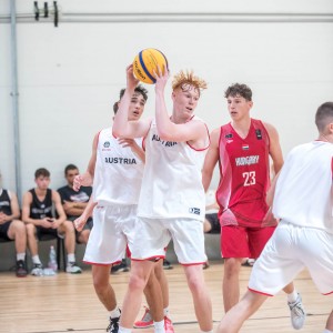 EYBL 3X3 U17 BOYS STAGE 1