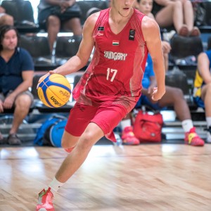 EYBL 3X3 U17 BOYS STAGE 1