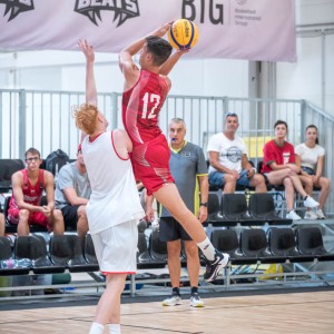 EYBL 3X3 U17 BOYS STAGE 1