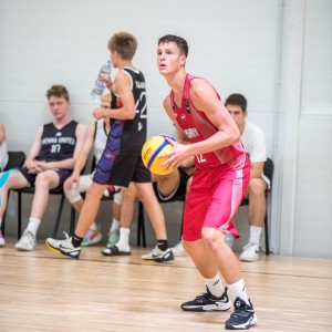 EYBL 3X3 U17 BOYS STAGE 1