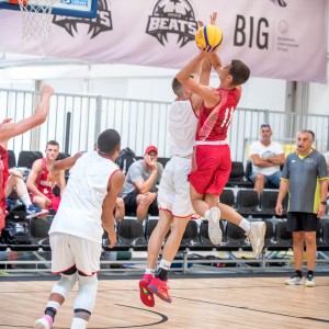 EYBL 3X3 U17 BOYS STAGE 1