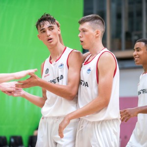 EYBL 3X3 U17 BOYS STAGE 1